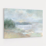 Bay Fog by Danhui Nai wall art