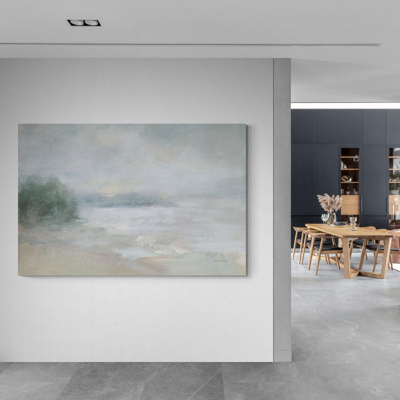 Bay Fog by Danhui Nai wall art from Glam Wall Art
