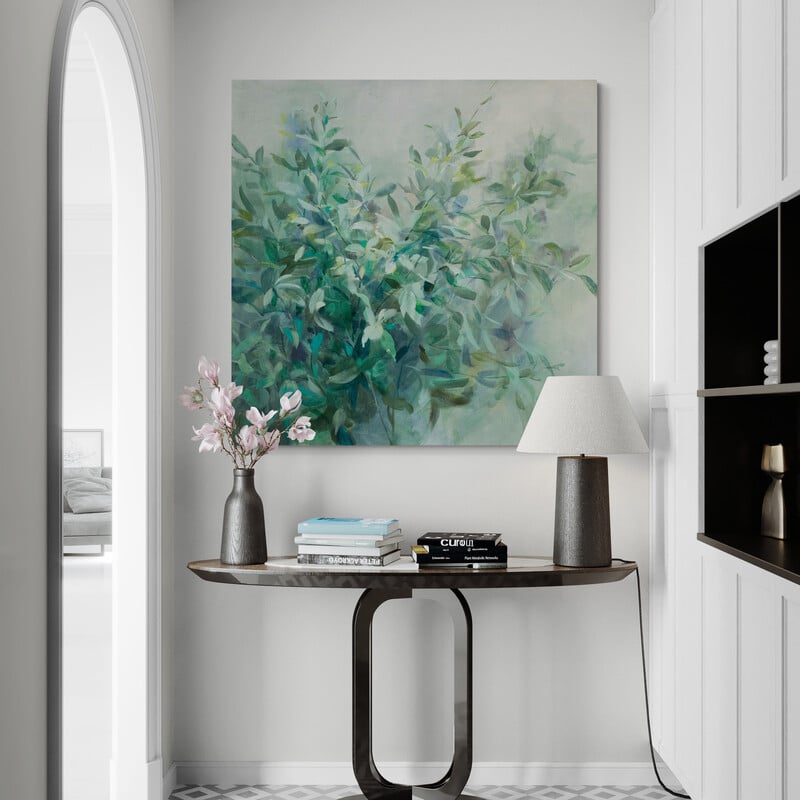 Bay Laurel by Danhui Nai wall art from Glam Wall Art