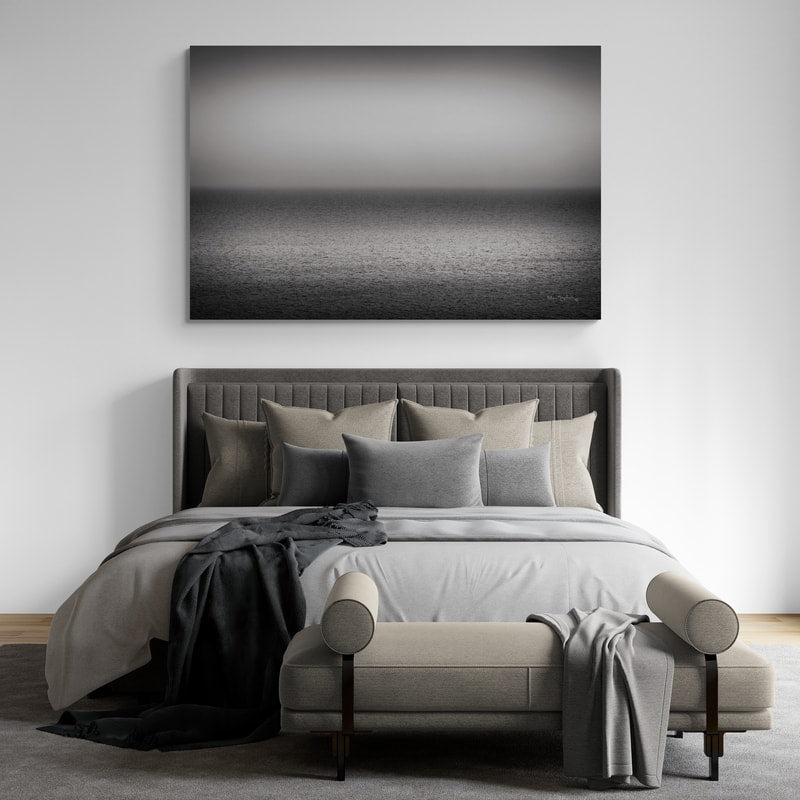 Bay Of Fundy Bw by Alan Majchrowicz wall art from Glam Wall Art