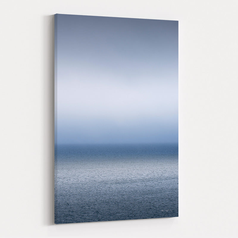 Bay Of Fundy Fog Crop by Alan Majchrowicz wall art