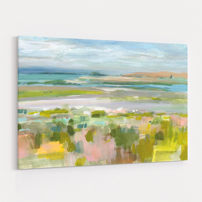 Bay Trail by Danhui Nai wall art
