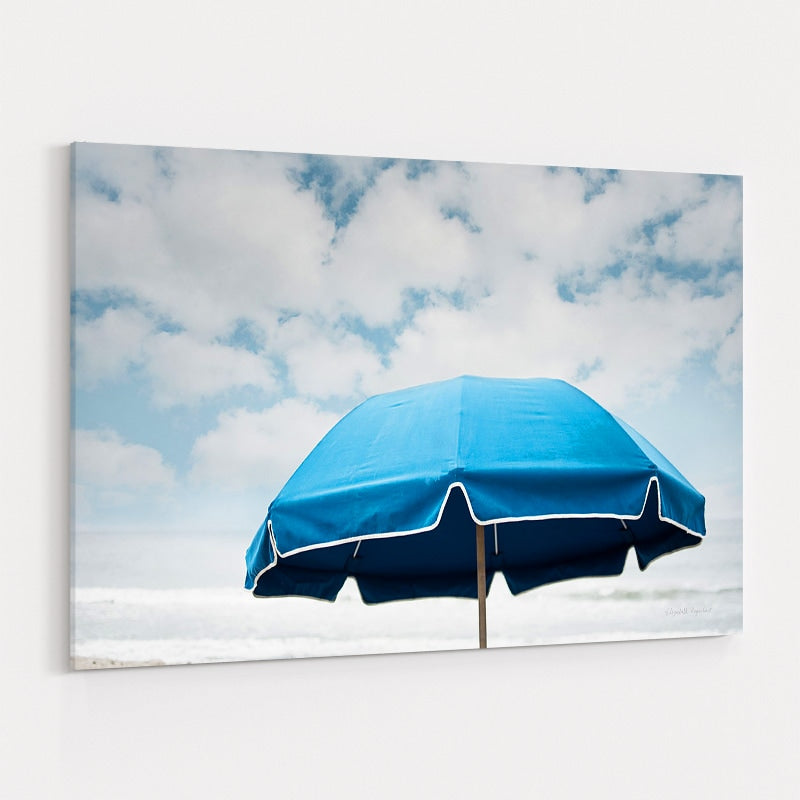 Beach Bliss II by Elizabeth Urquhart wall art
