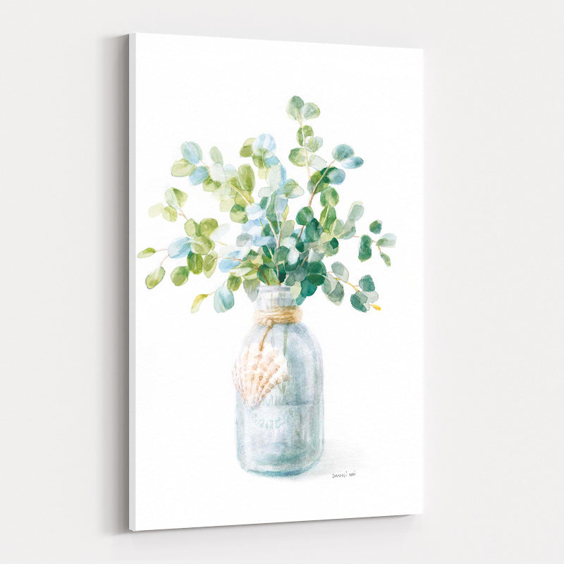 Beach Eucalyptus I by Danhui Nai wall art