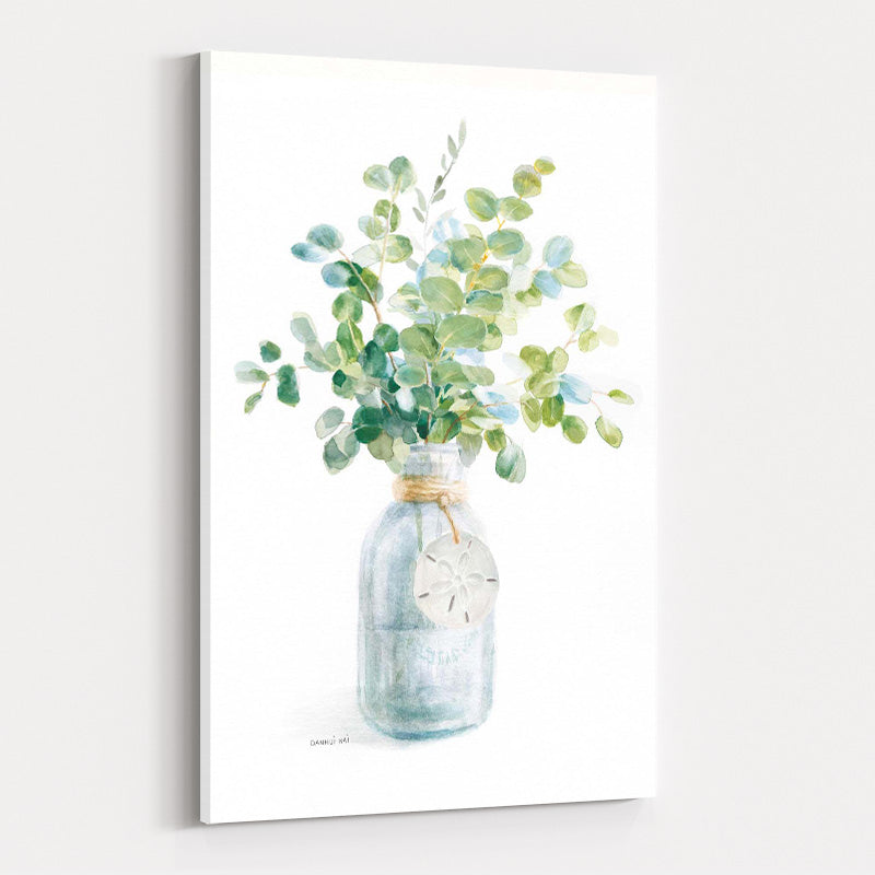 Beach Eucalyptus II by Danhui Nai wall art