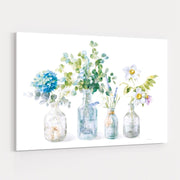 Beach Flowers I by Danhui Nai wall art
