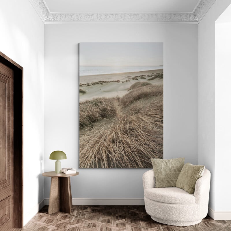 Beach Grasses by Alan Majchrowicz wall art from Glam Wall Art