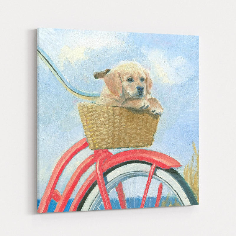 Beach Ride V by James Wiens wall art