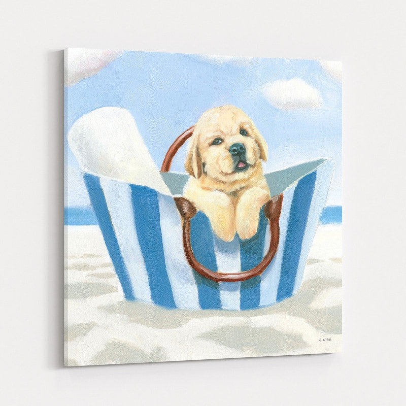 Beach Ride VI by James Wiens wall art