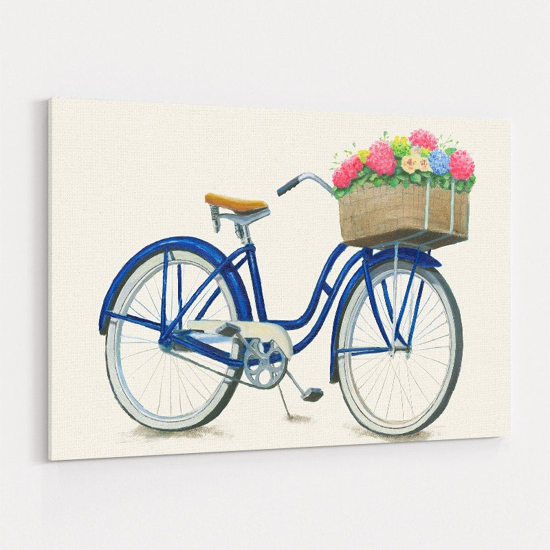 Beach Time II Neutral by James Wiens wall art