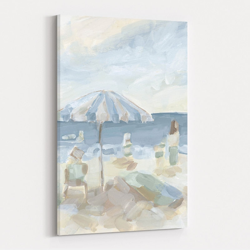 Beachside Reverie by Jetty Home wall art
