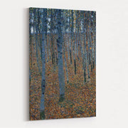 Beech Forest II by Gustav Klimt wall art