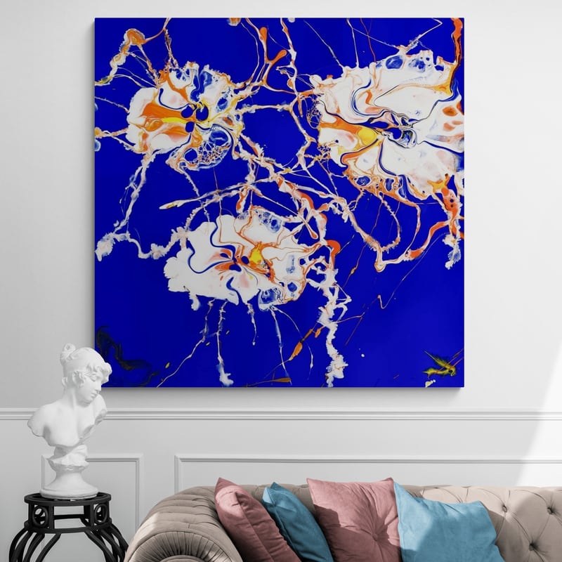 Before the Dawn by Marina Strijakova wall art from Glam Wall Art