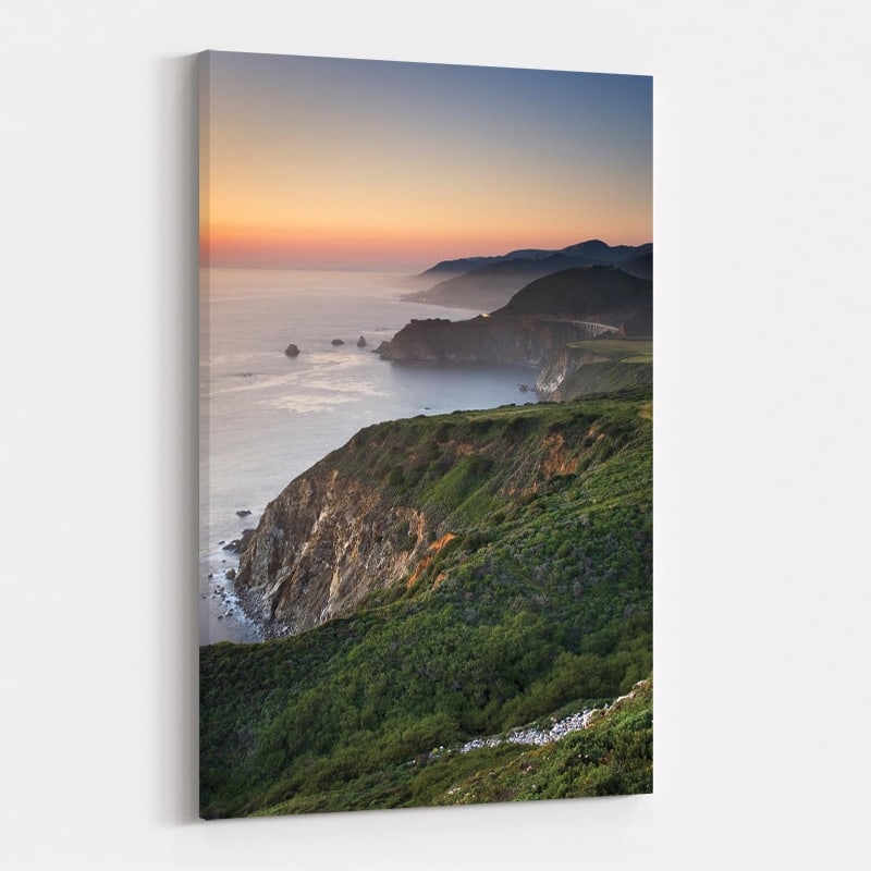 Big Sur Ii by Alan Majchrowicz wall art