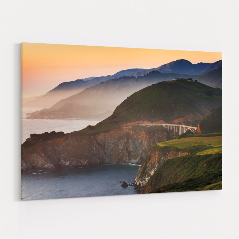 Big Sur I by Alan Majchrowicz wall art