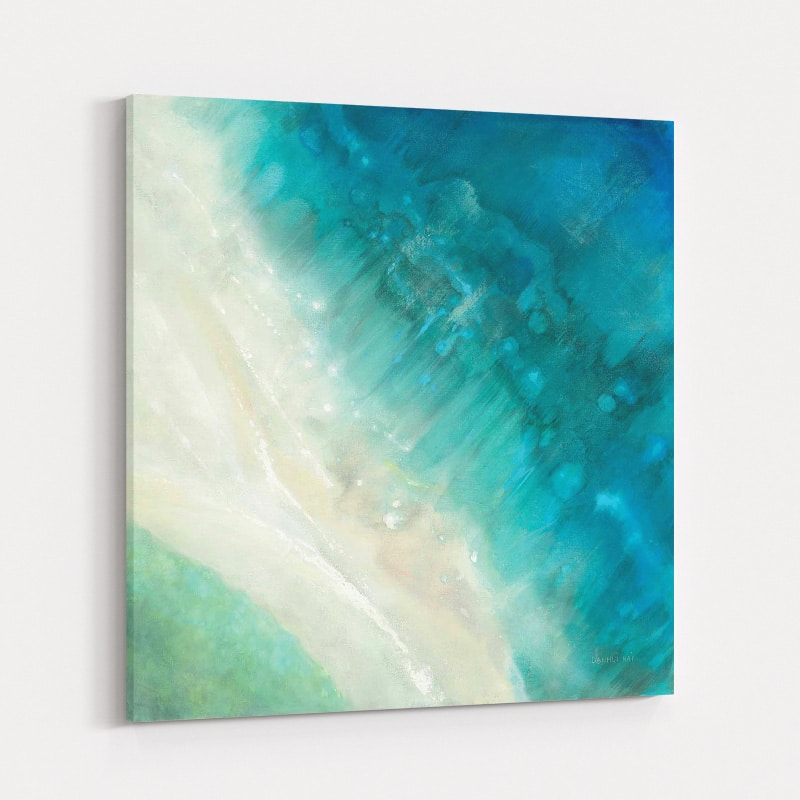 Birdseye View by Danhui Nai wall art