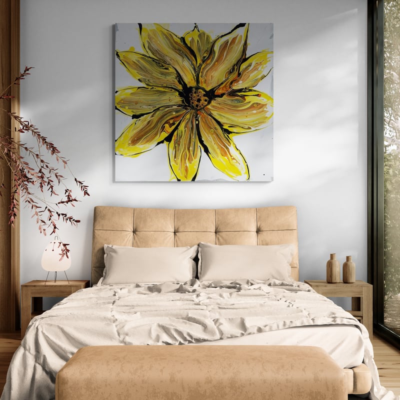 Bitter and Sweet by Marina Strijakova wall art from Glam Wall Art