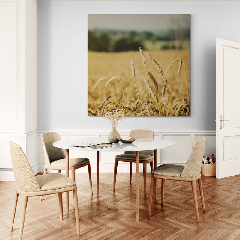 Blissful Country I Crop by Elizabeth Urquhart wall art from Glam Wall Art