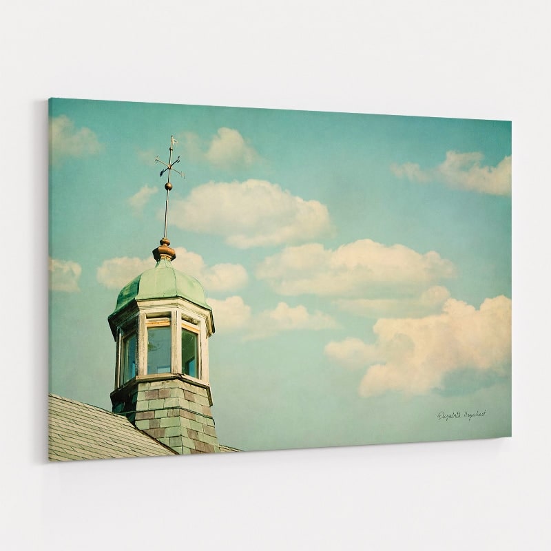 Blissful Country II by Elizabeth Urquhart wall art