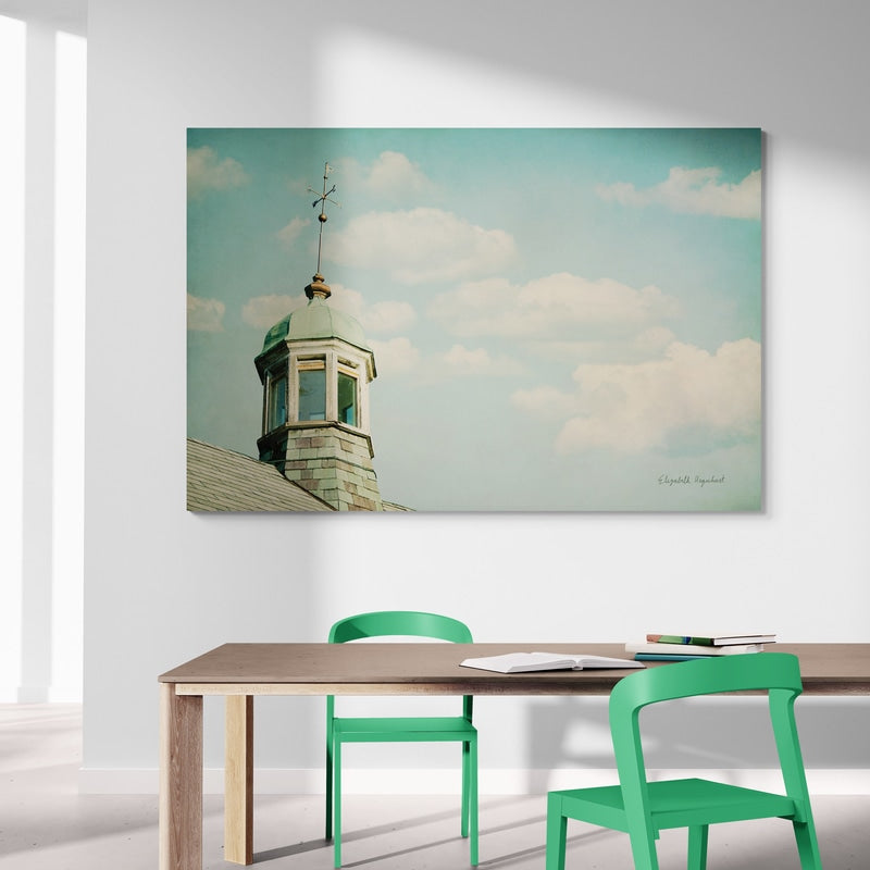 Blissful Country II by Elizabeth Urquhart wall art from Glam Wall Art