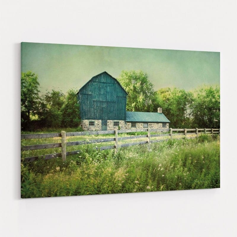 Blissful Country III by Elizabeth Urquhart wall art