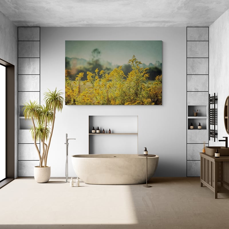 Blissful Country IV by Elizabeth Urquhart wall art from Glam Wall Art