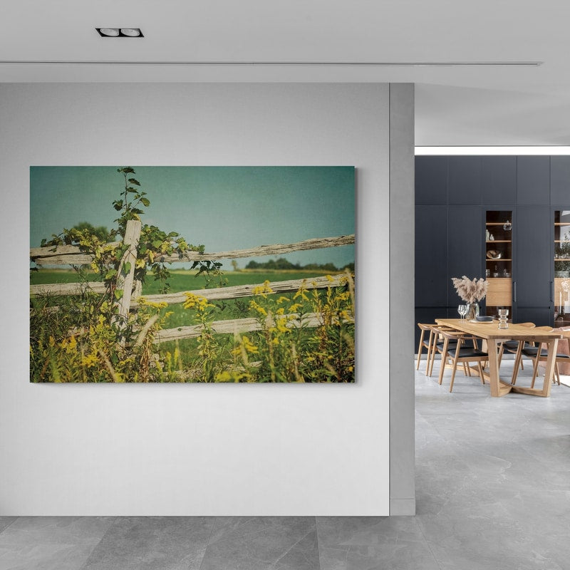 Blissful Country V by Elizabeth Urquhart wall art from Glam Wall Art
