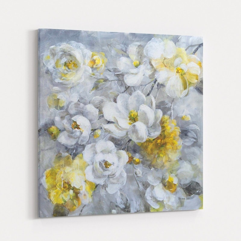 Blooming Beautiful by Danhui Nai wall art