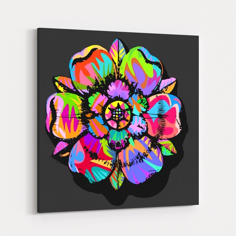 Blossom 2024 by Technodrome1 wall art