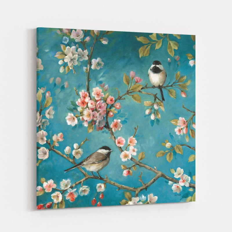 Blossom I Crop by Lisa Audit wall art