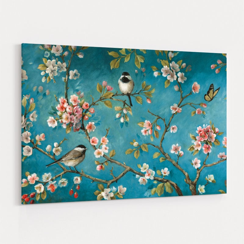 Blossom I by Lisa Audit wall art