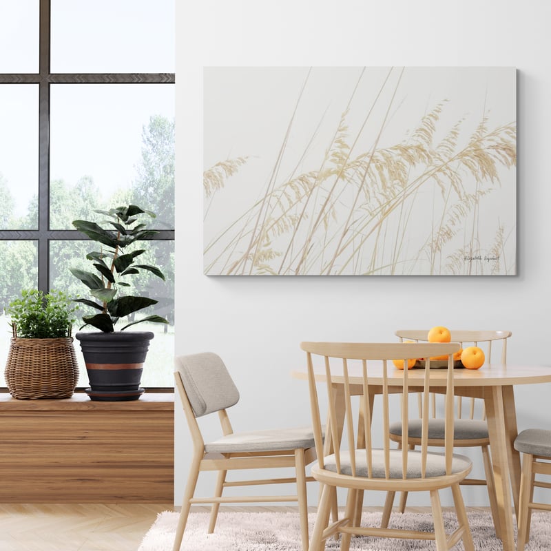 Blowing In The Wind I by Elizabeth Urquhart wall art from Glam Wall Art