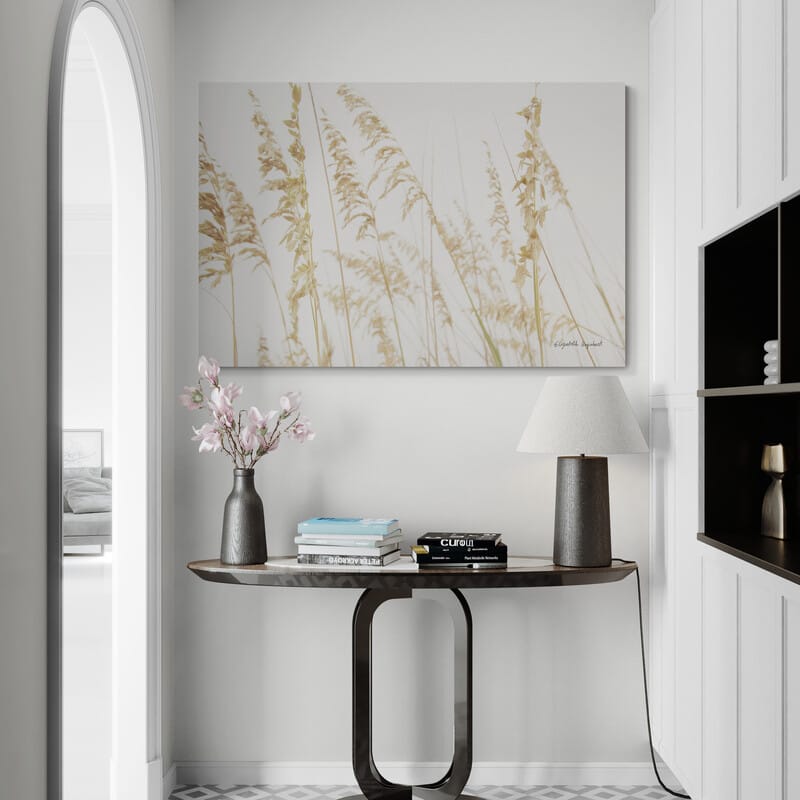Blowing In The Wind II by Elizabeth Urquhart wall art from Glam Wall Art