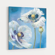 Blue Dance II by Lisa Audit wall art