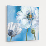 Blue Dance III by Lisa Audit wall art