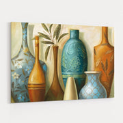Blue Morocco by Lisa Audit wall art