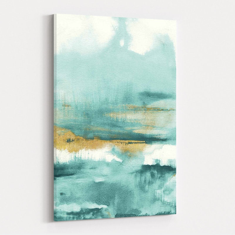 Blue Saffron I by Danhui Nai wall art