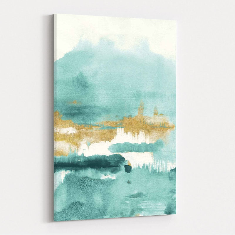 Blue Saffron II by Danhui Nai wall art