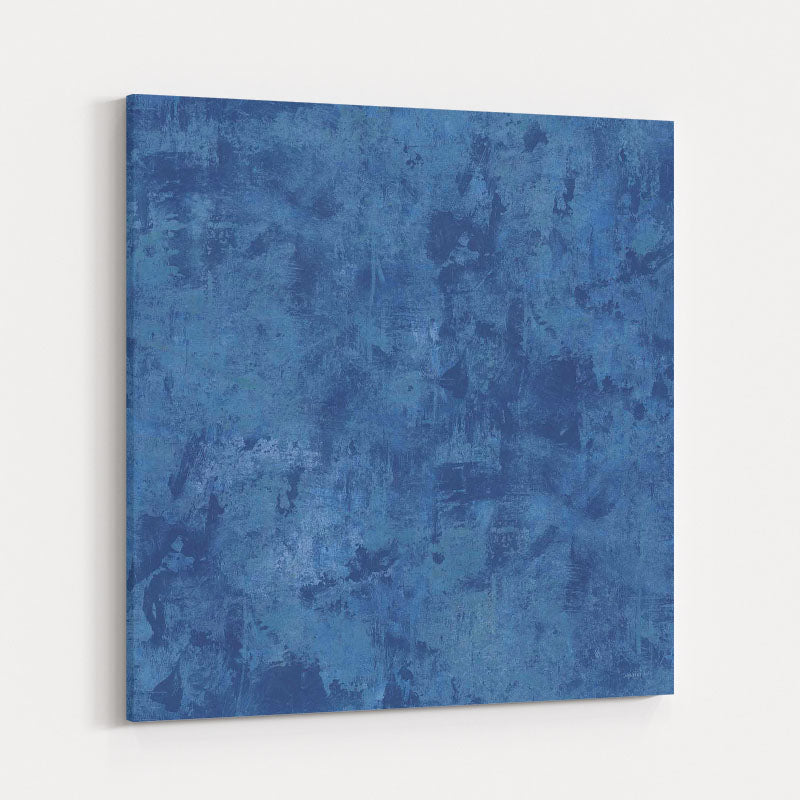 Blues Of Summer Pattern VIB by Danhui Nai wall art
