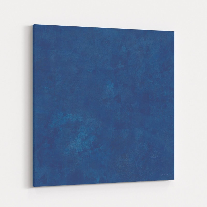 Blues Of Summer Pattern VIC by Danhui Nai wall art