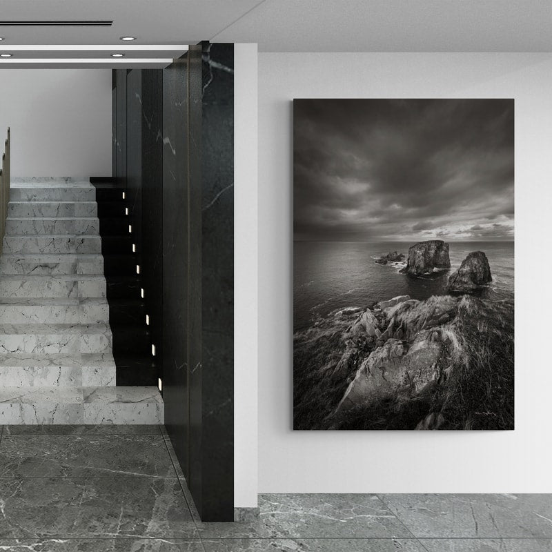 Bonavista Peninsula by Alan Majchrowicz wall art from Glam Wall Art