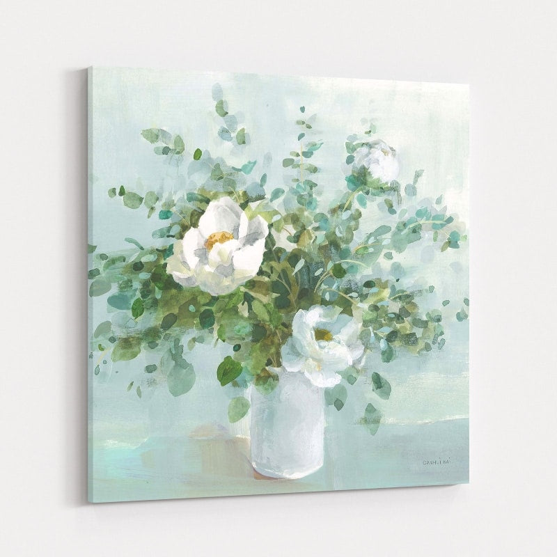 Bouquet Charm Crop by Danhui Nai wall art