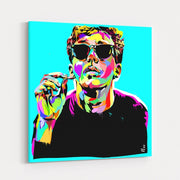 Breakfast Club by Technodrome1 wall art
