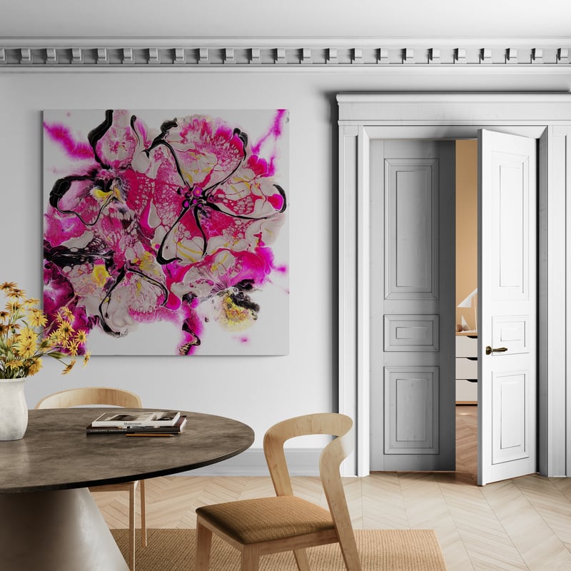 Brief Transience by Marina Strijakova wall art from Glam Wall Art
