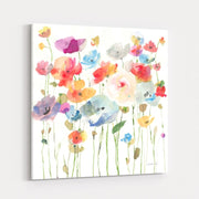 Bright Day Blooming by Danhui Nai wall art