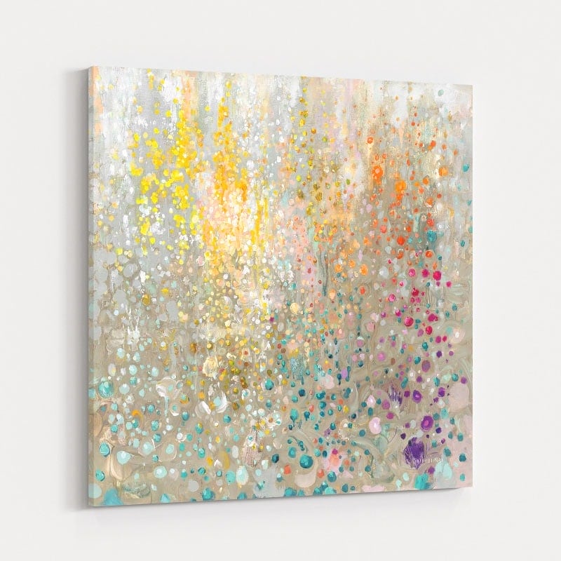 Bubbling Up Again by Danhui Nai wall art
