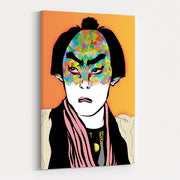 Bushido 2025 by Technodrome1 wall art