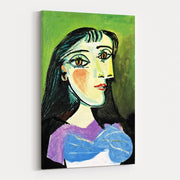 Buste de Femme by Pablo Picasso wall art