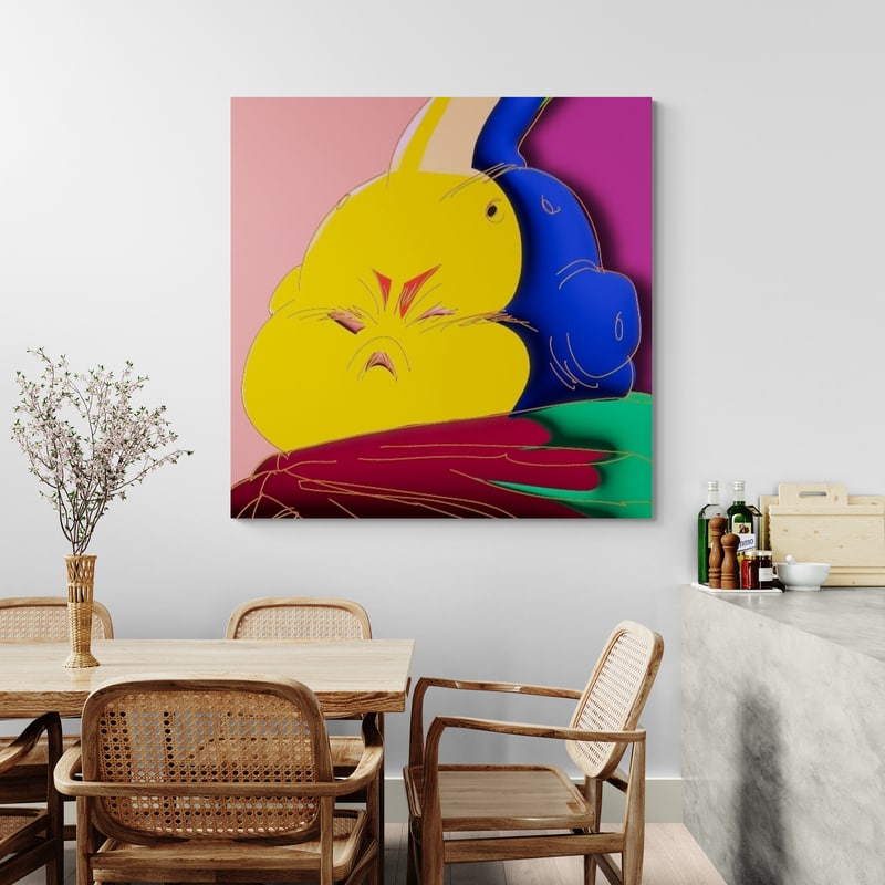 Buu 2024 by Technodrome1 wall art from Glam Wall Art