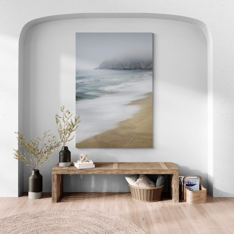 California Cove by Alan Majchrowicz wall art from Glam Wall Art